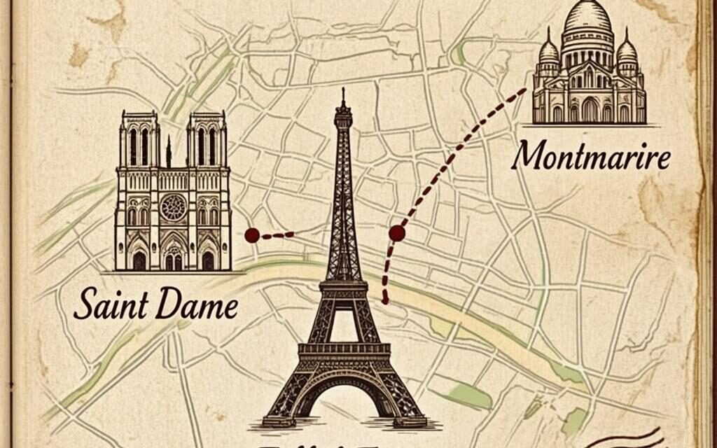 First Trip to Paris? Here’s Your Realistic 3-Day Plan 2026