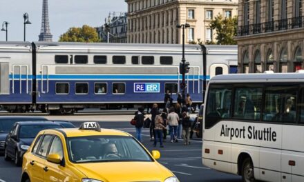 How to Get from Paris Airports to City Center (CDG, Orly, Beauvais)