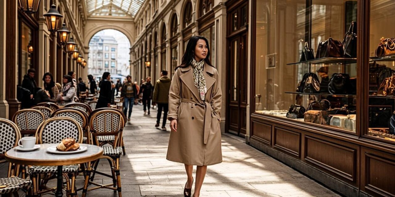 The Art of Flânerie: A Luxury Walking Guide to Paris’s Most Beautiful Streets (2026)