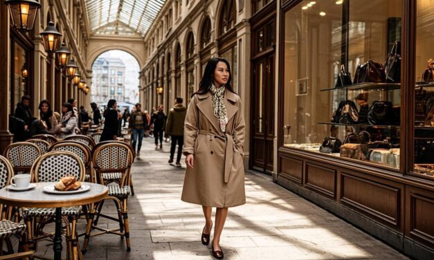 The Art of Flânerie: A Luxury Walking Guide to Paris’s Most Beautiful Streets (2026)