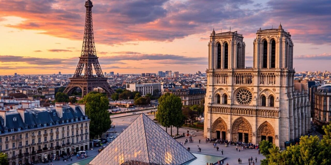 Best Paris Bucket List for First-Time Visitors (2026): 30+ Must-Dos