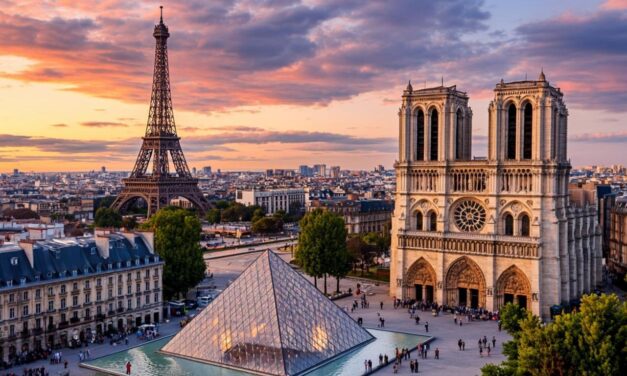 Best Paris Bucket List for First-Time Visitors (2026): 30+ Must-Dos