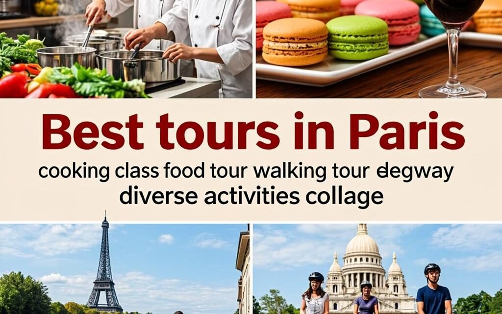 Top-Rated Paris Tours & Activities: Experiences Worth Your Money 2026