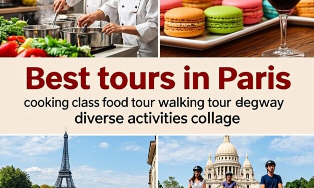 Top-Rated Paris Tours & Activities: Experiences Worth Your Money 2026