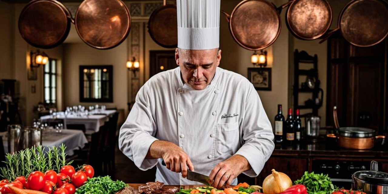 A Chef’s Paris: Following French Chef’s Favourite Spots (2026)