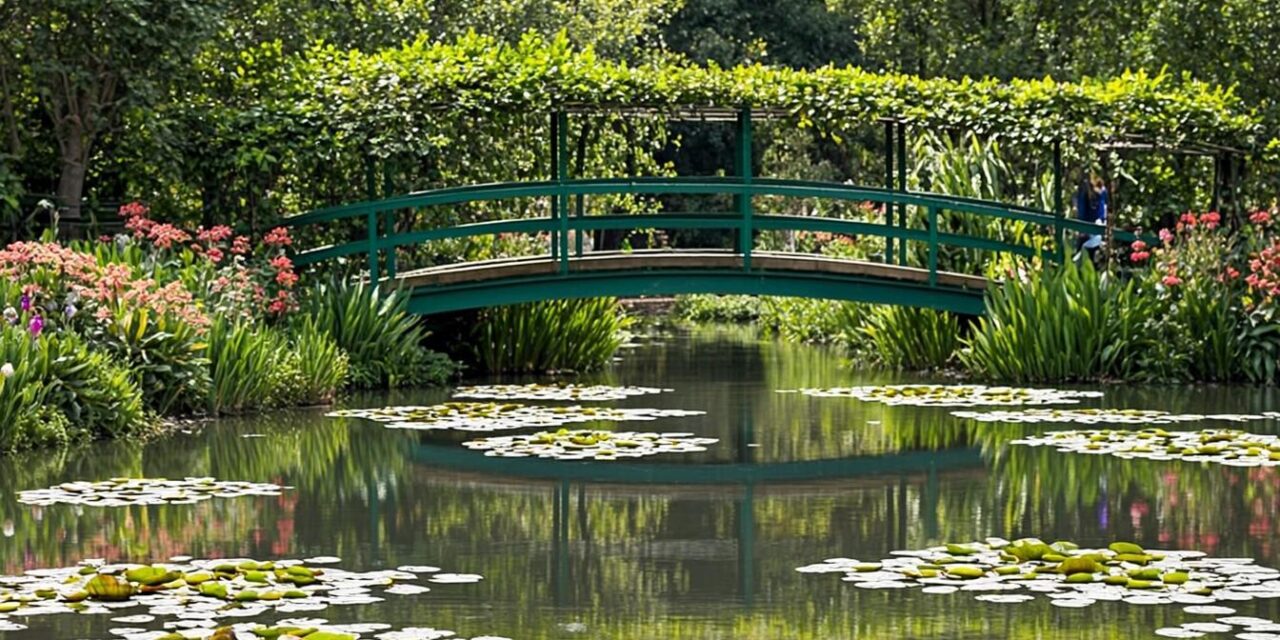 Giverny Day Trip from Paris: Monet’s Gardens Guide (2026)