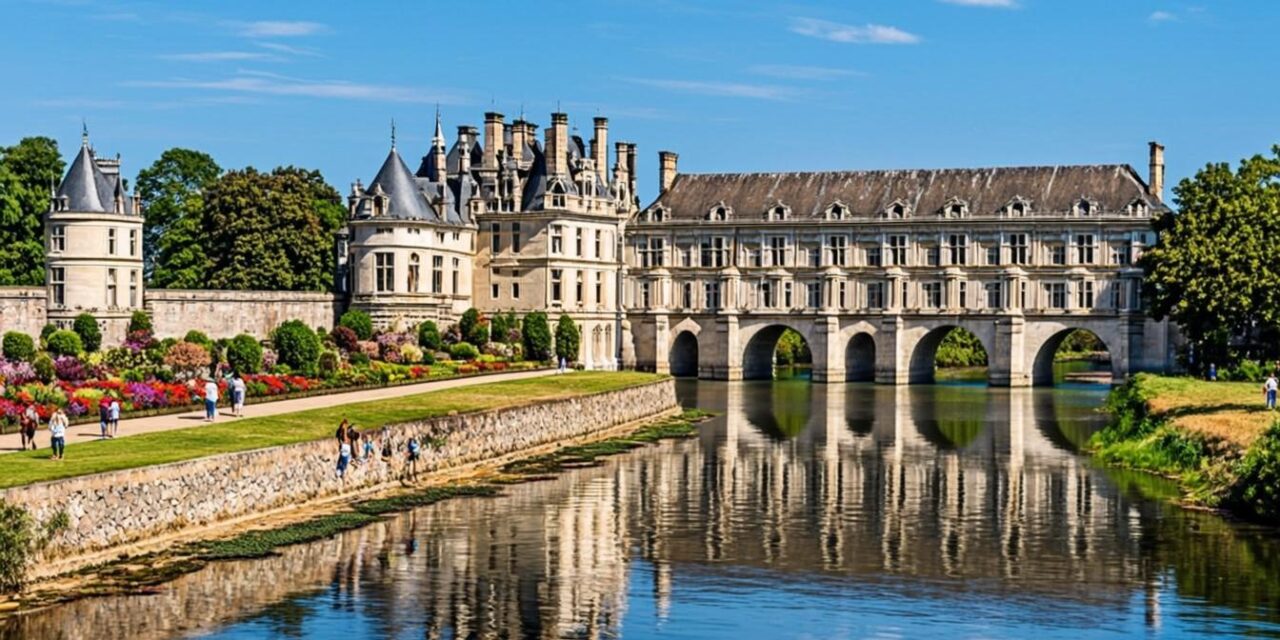 Loire Valley Day Trip from Paris: Châteaux & Castles Guide (2026)