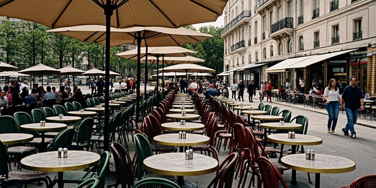 Saint-Germain-des-Prés: Where Parisians Go for Coffee & Dinner 2026