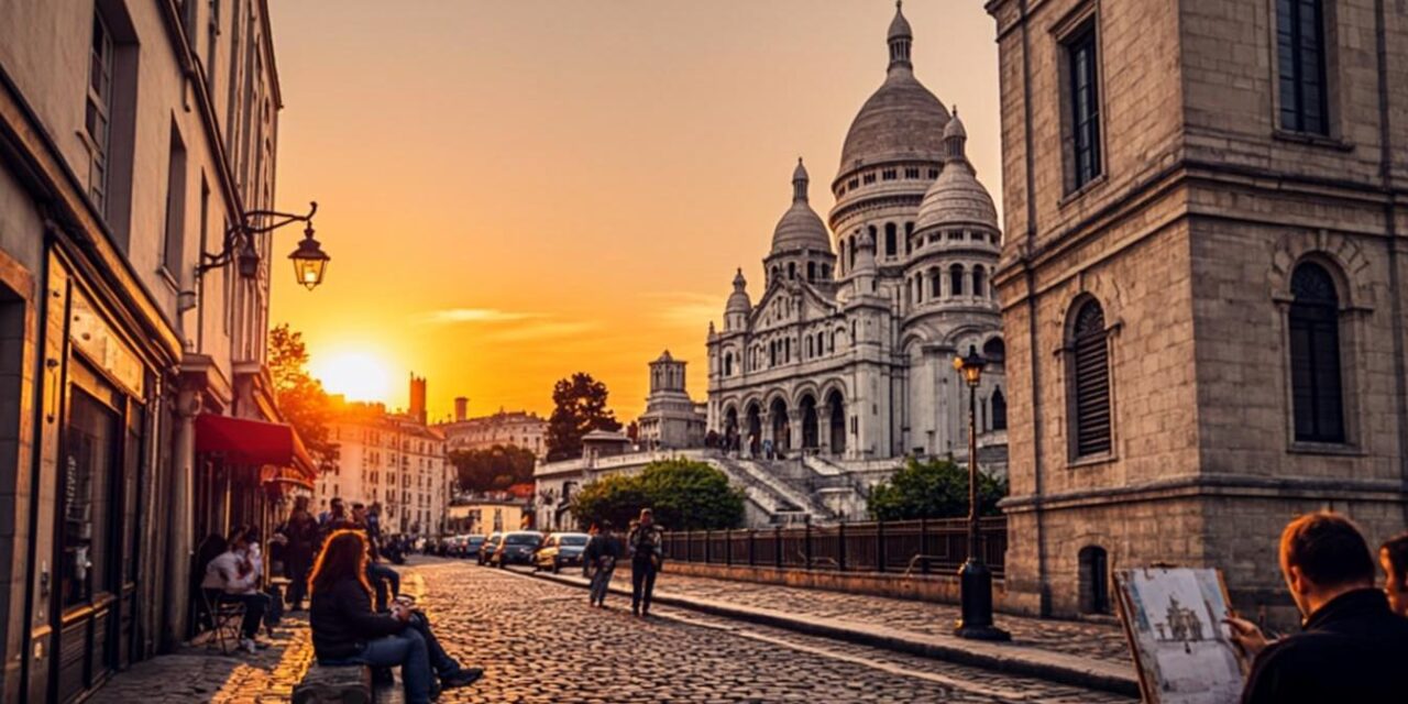 Montmartre Like a Local: Beyond the Tourist Traps 2026