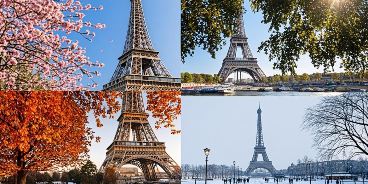 Best Time to Visit Paris: Month by Month Guide (2026)