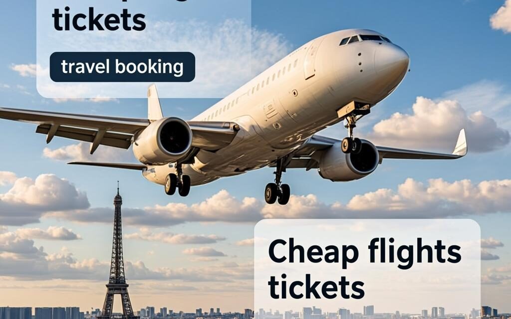 Flights to Paris: How to Find the Cheapest Flights (2026 Guide)