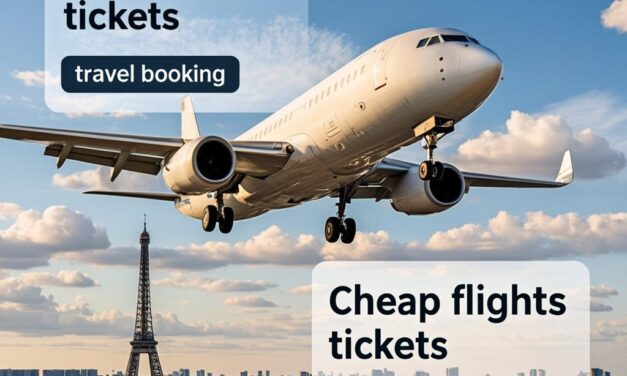 Flights to Paris: How to Find the Cheapest Flights (2026 Guide)