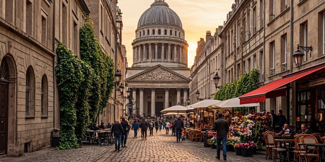 Latin Quarter Paris Guide: The Ultimate Neighborhood Guide (2026)