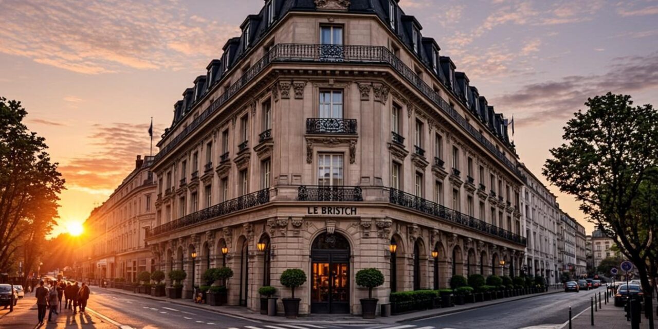 The Parisian Hotel Collection: A Luxury Stays Guide (2026)