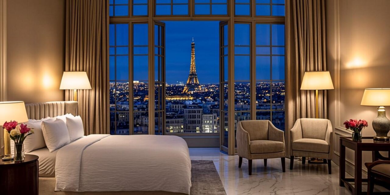 Luxury Hotels in Paris Worth the Splurge: 15 Honest Reviews 2026