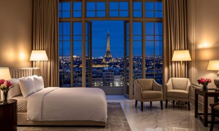 Luxury Hotels in Paris Worth the Splurge: 15 Honest Reviews 2026