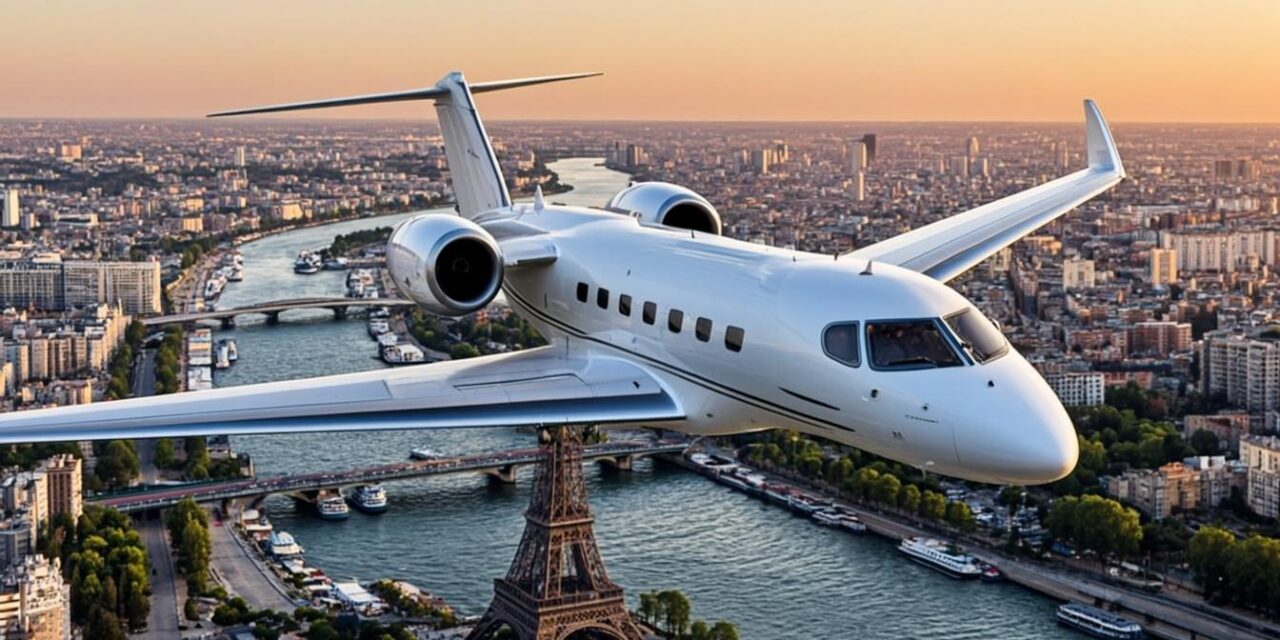 Ultimate Luxury Paris: Private Jets, Yachts, Helicopter Tours & Exclusive Experiences (2026)