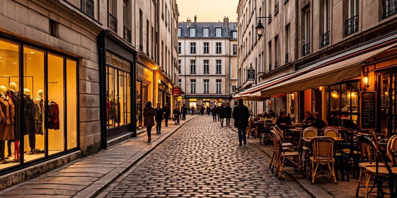 Le Marais vs Saint-Germain: Where to Stay in Paris (2026)