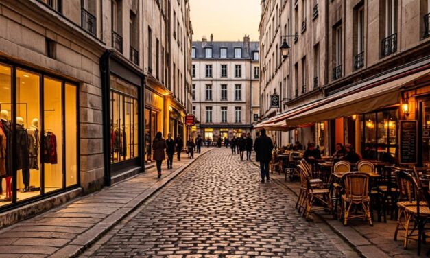 Le Marais vs Saint-Germain: Where to Stay in Paris (2026)