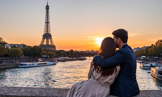 The Most Romantic Arrondissements in Paris: Ranked for Couples (2026)