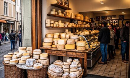 The Grand Paris Cheese Trail: A Curated Fromagerie Tour (2026)