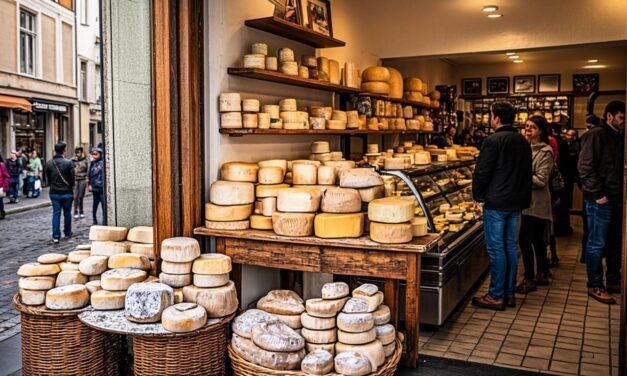 The Grand Paris Cheese Trail: A Curated Fromagerie Tour (2026)