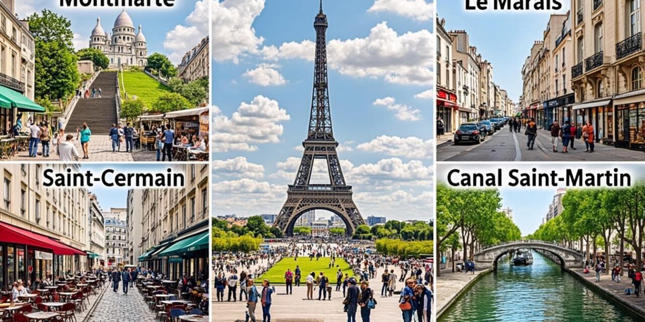 Paris in Five Neighborhoods: An Insider’s Guide to Hidden Gems (2026)