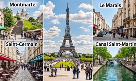 Paris in Five Neighborhoods: An Insider’s Guide to Hidden Gems (2026)