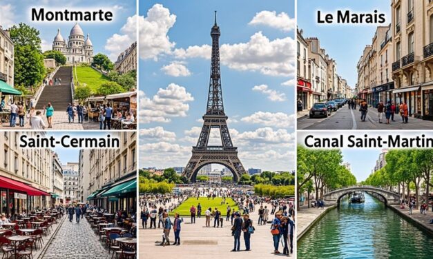 Paris in Five Neighborhoods: An Insider’s Guide to Hidden Gems (2026)