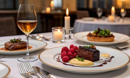 Paris for Foodies: A 4-Day Luxury Culinary Itinerary (2026)