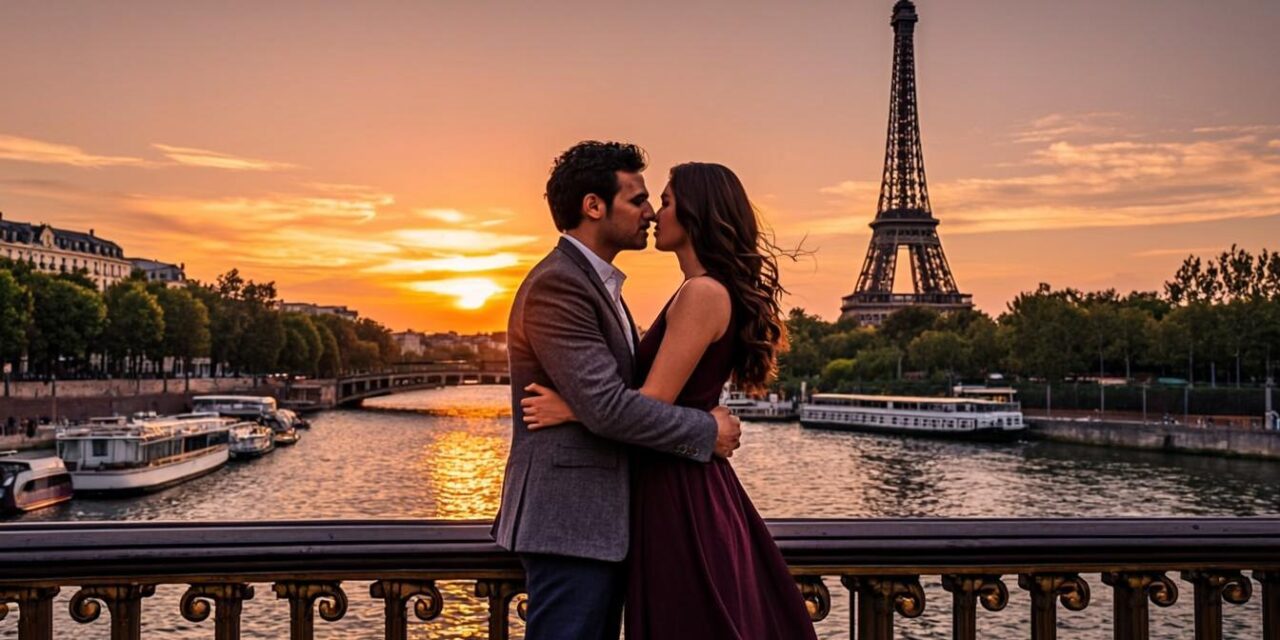 Paris Honeymoon Guide 2026: The Most Romantic Trip of Your Life