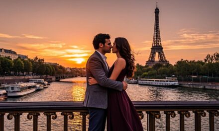 Paris Honeymoon Guide 2026: The Most Romantic Trip of Your Life