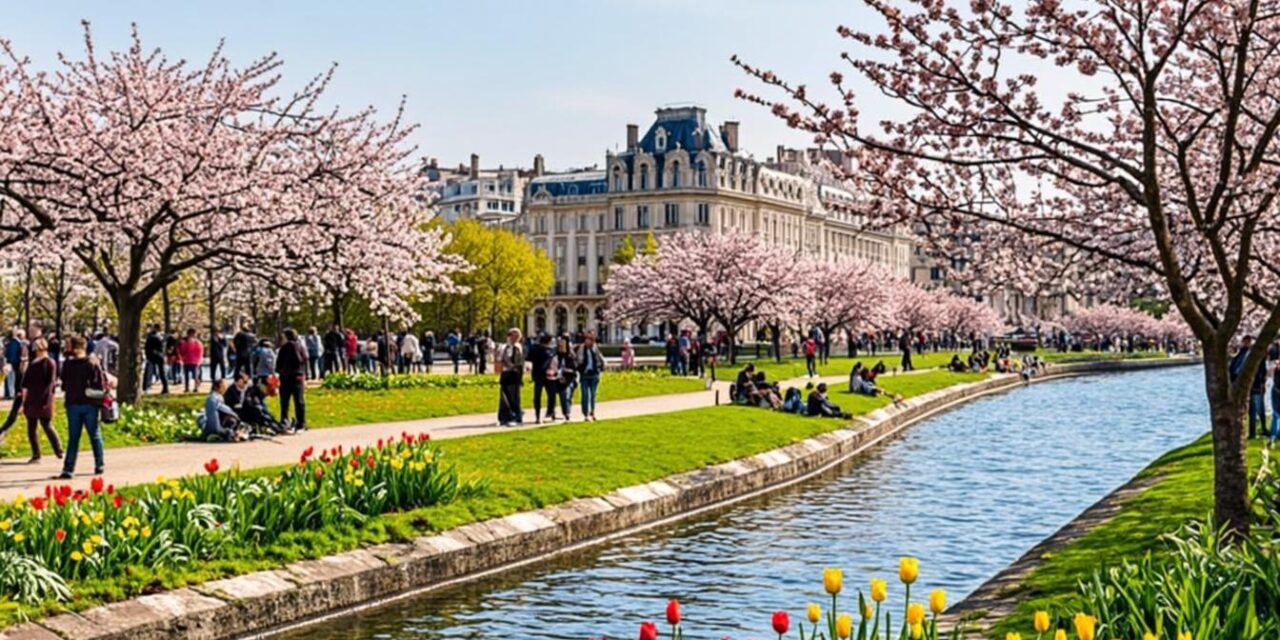 What to Do in Paris in March: Spring Awakening in the City of Light (2026)