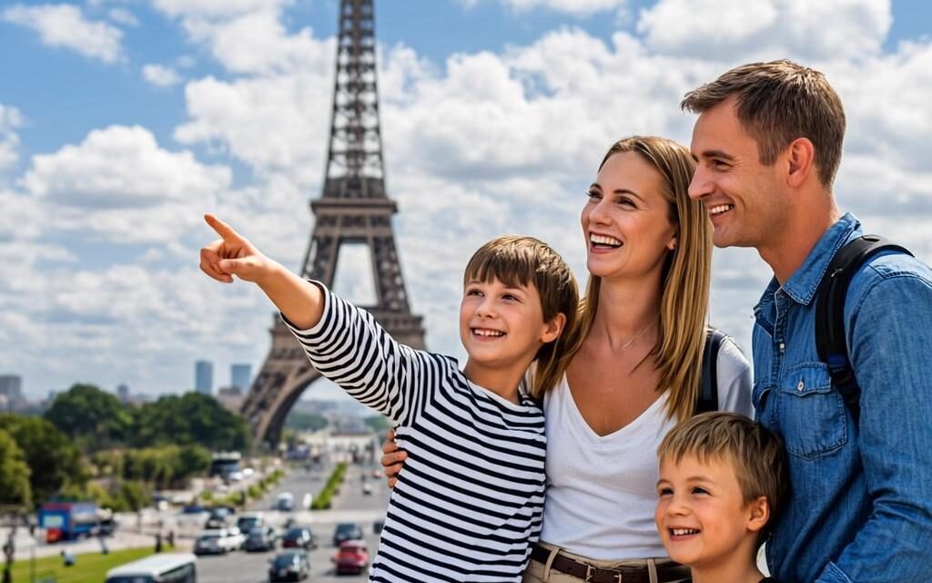 Paris With Kids: The Ultimate Family Guide (2026)