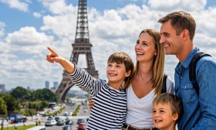 Paris With Kids: The Ultimate Family Guide (2026)