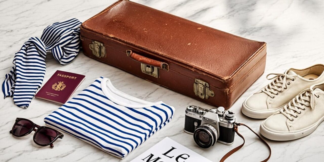 The Ultimate Paris Packing List for 2026: What to Wear and What to Bring