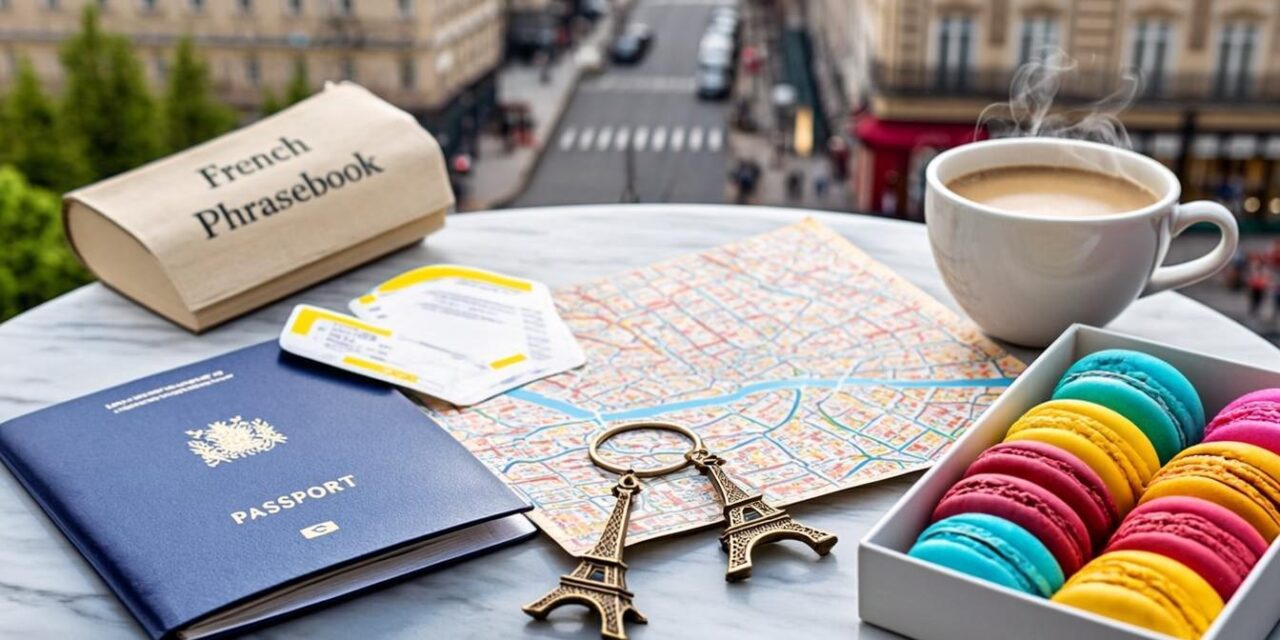 Ultimate 2026 Paris, France City Guide – Tips, Costs & Itineraries