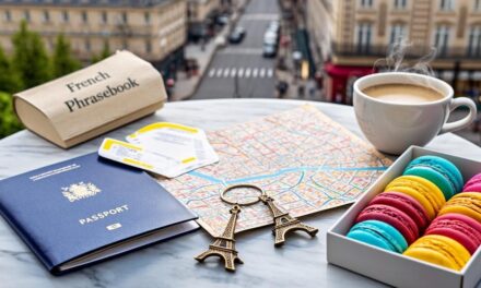 Ultimate 2026 Paris, France City Guide – Tips, Costs & Itineraries