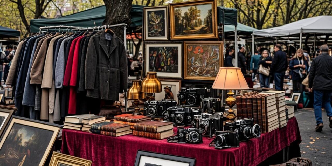 Paris Vintage Shopping & Flea Markets: The Ultimate Guide (2026)