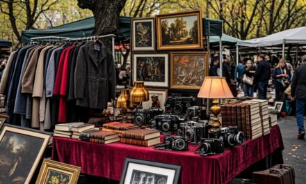 Paris Vintage Shopping & Flea Markets: The Ultimate Guide (2026)