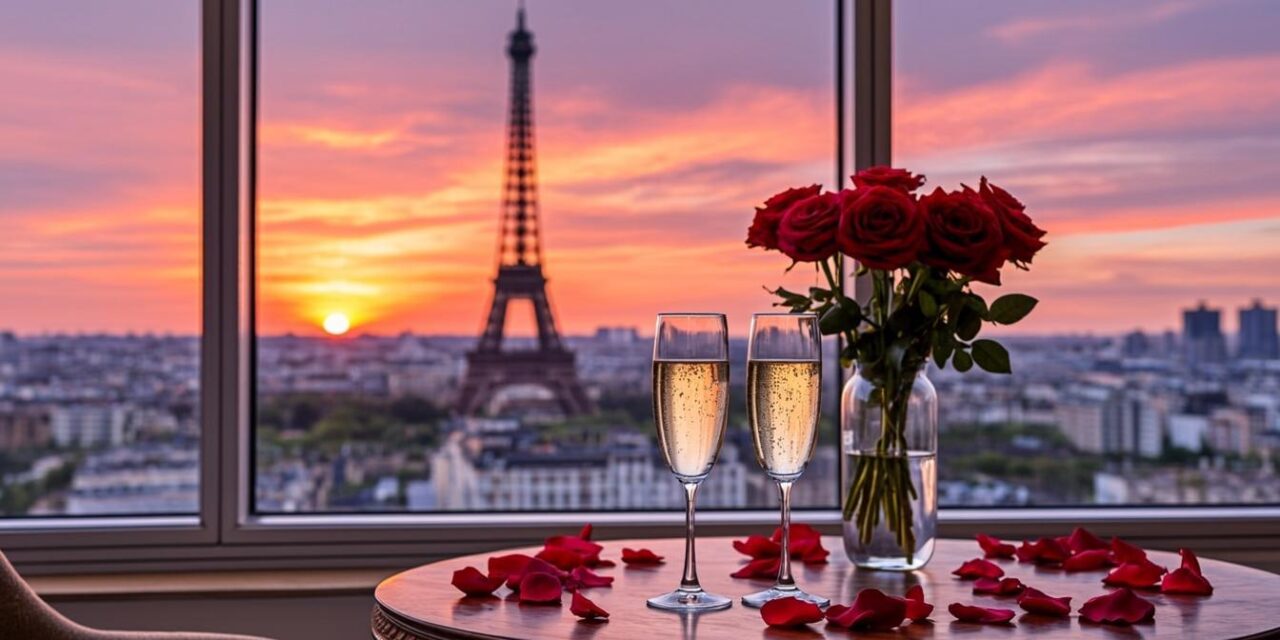 The Ultimate Romantic Paris Weekend: A Luxury Itinerary for Couples (2026)