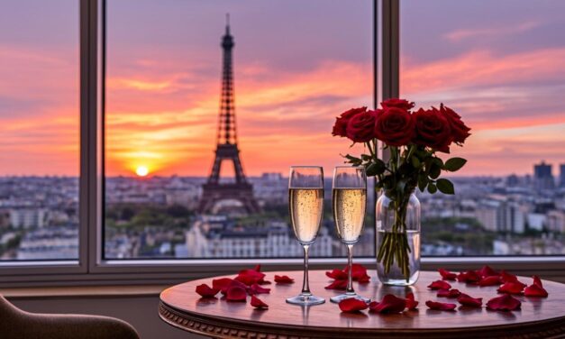 The Ultimate Romantic Paris Weekend: A Luxury Itinerary for Couples (2026)
