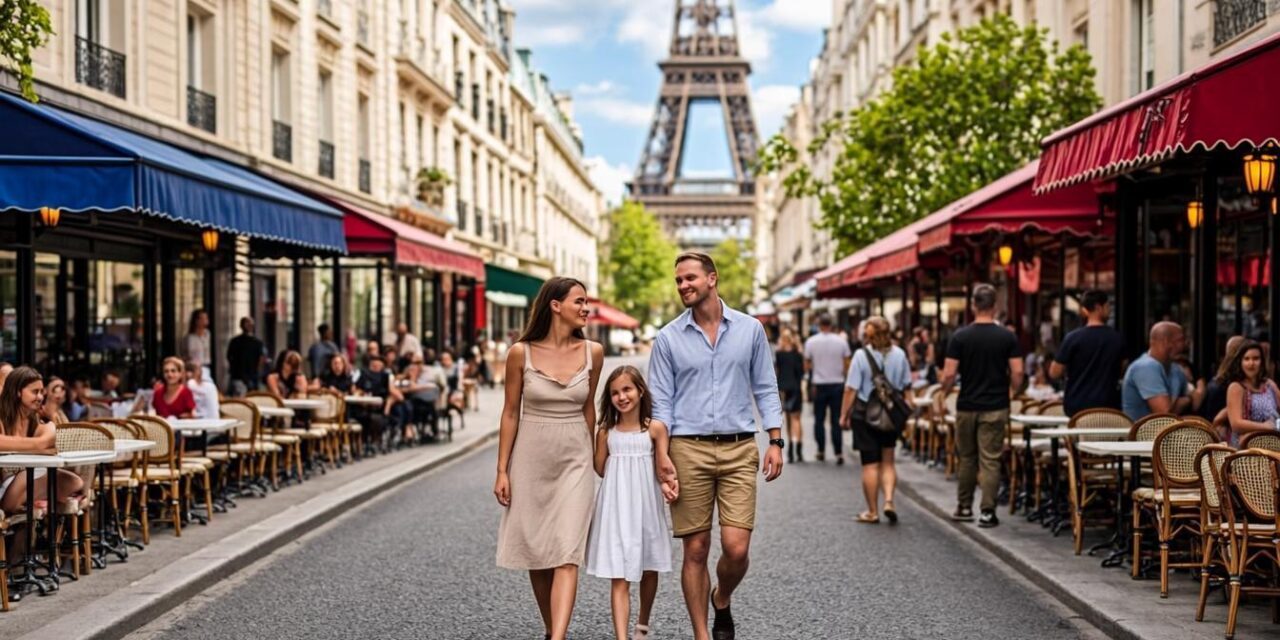 The Safest Arrondissements in Paris for Tourists (2026)