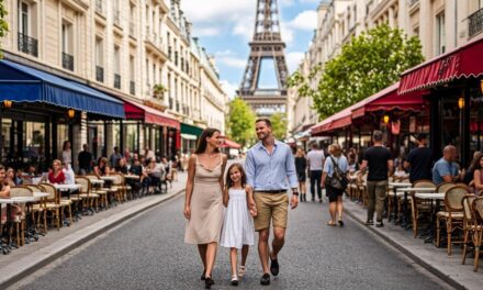 The Safest Arrondissements in Paris for Tourists (2026)