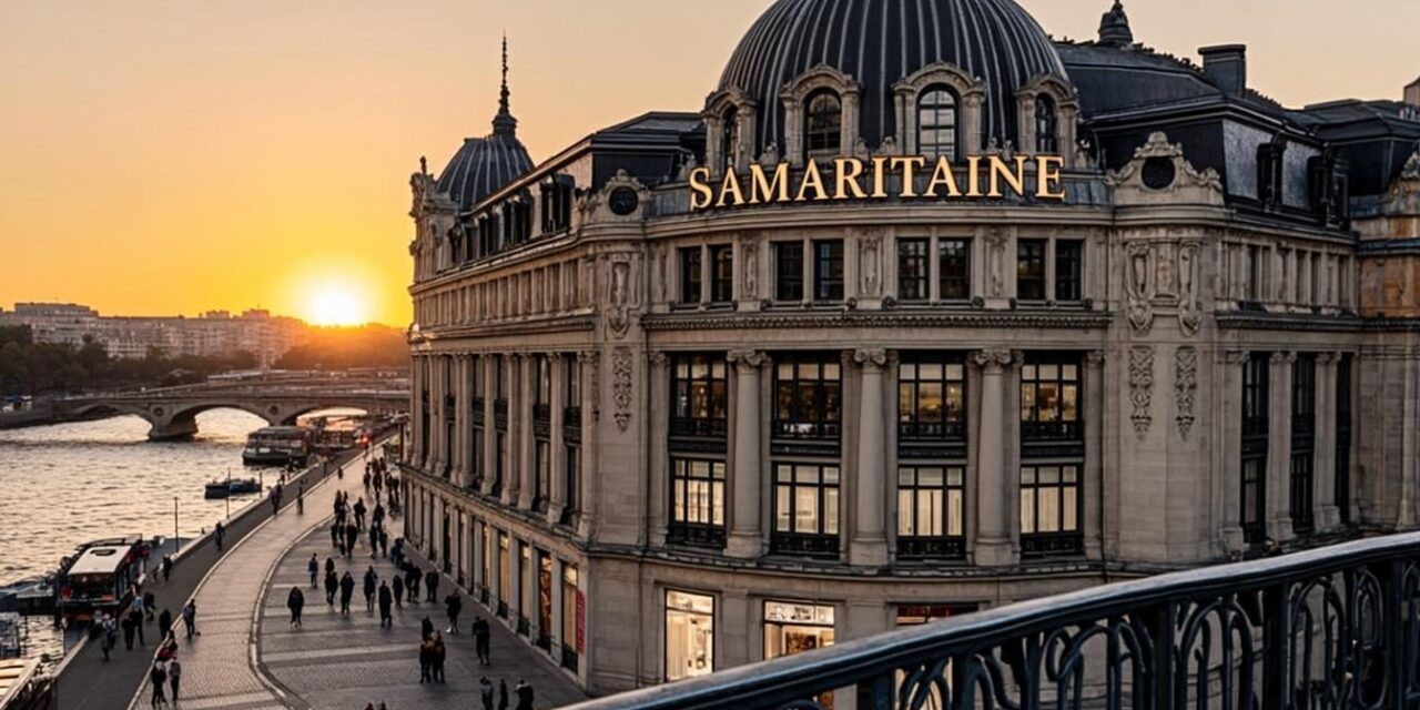 La Samaritaine Paris: The Ultimate Luxury Destination Guide (2026)