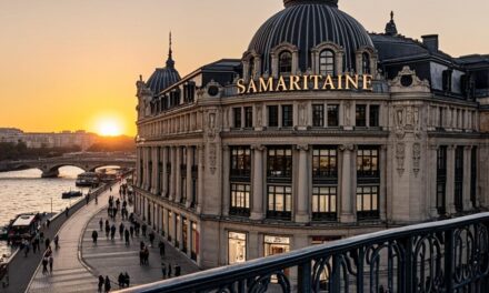La Samaritaine Paris: The Ultimate Luxury Destination Guide (2026)