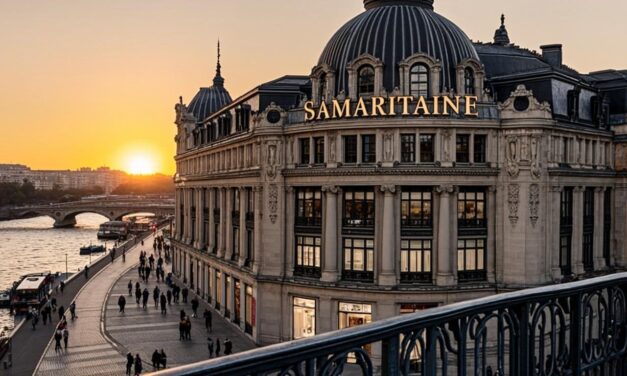 La Samaritaine Paris: The Ultimate Luxury Destination Guide (2026)
