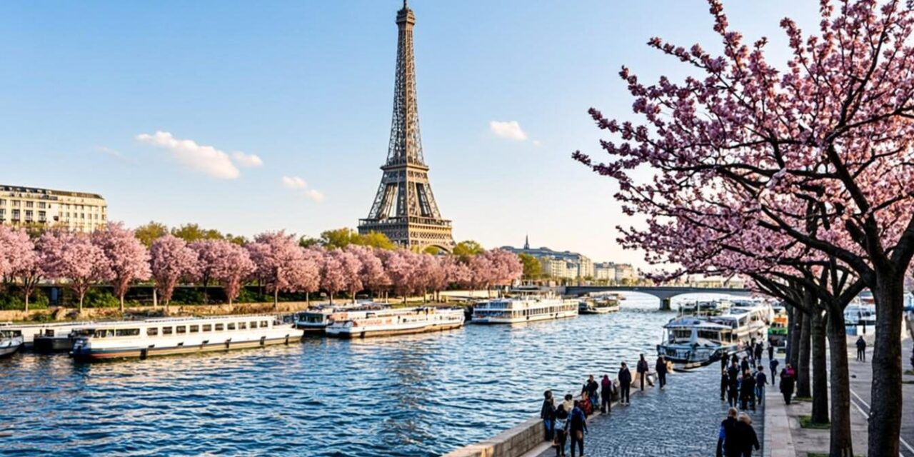Spring in Paris: 15 Best Things to Do in 2026 (Local Tips)