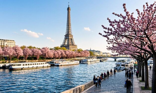 Spring in Paris: 15 Best Things to Do in 2026 (Local Tips)