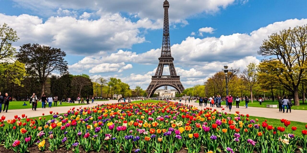 9 Things to Do in Paris in April 2026 (Best Events & Activities)